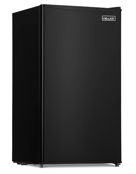 Newair 3.3 Cu.;Ft.紧凑型迷你冰箱与冰柜，罐头分配器和能源之星