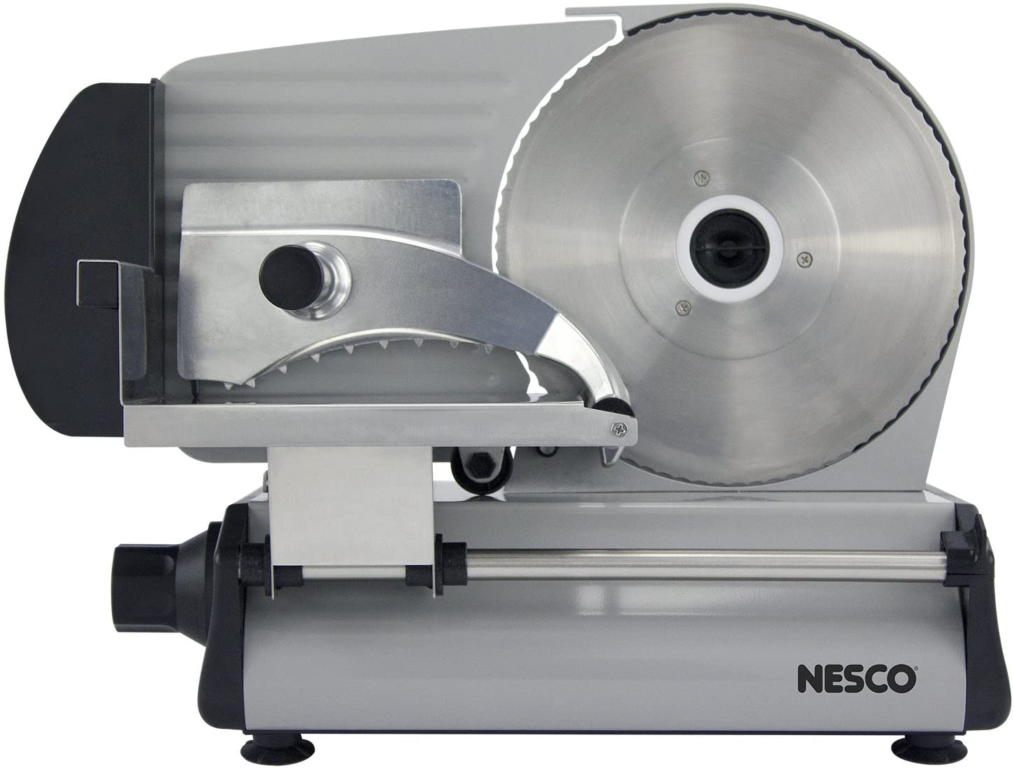 Nesco 8.7寸不锈钢食品切片机
