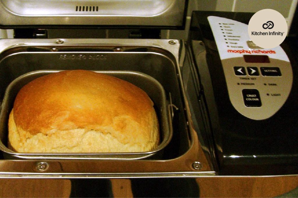面包机使用