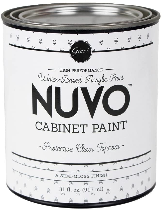 Nuvo橱柜涂料