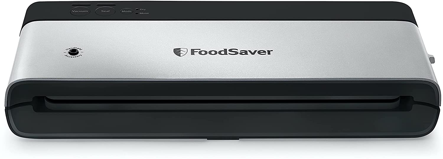 FoodSaver VS0150 PowerVac紧凑真空封口机