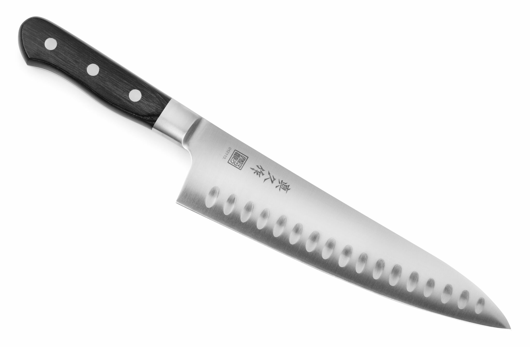Mac Knife系列8英寸空刃厨师刀