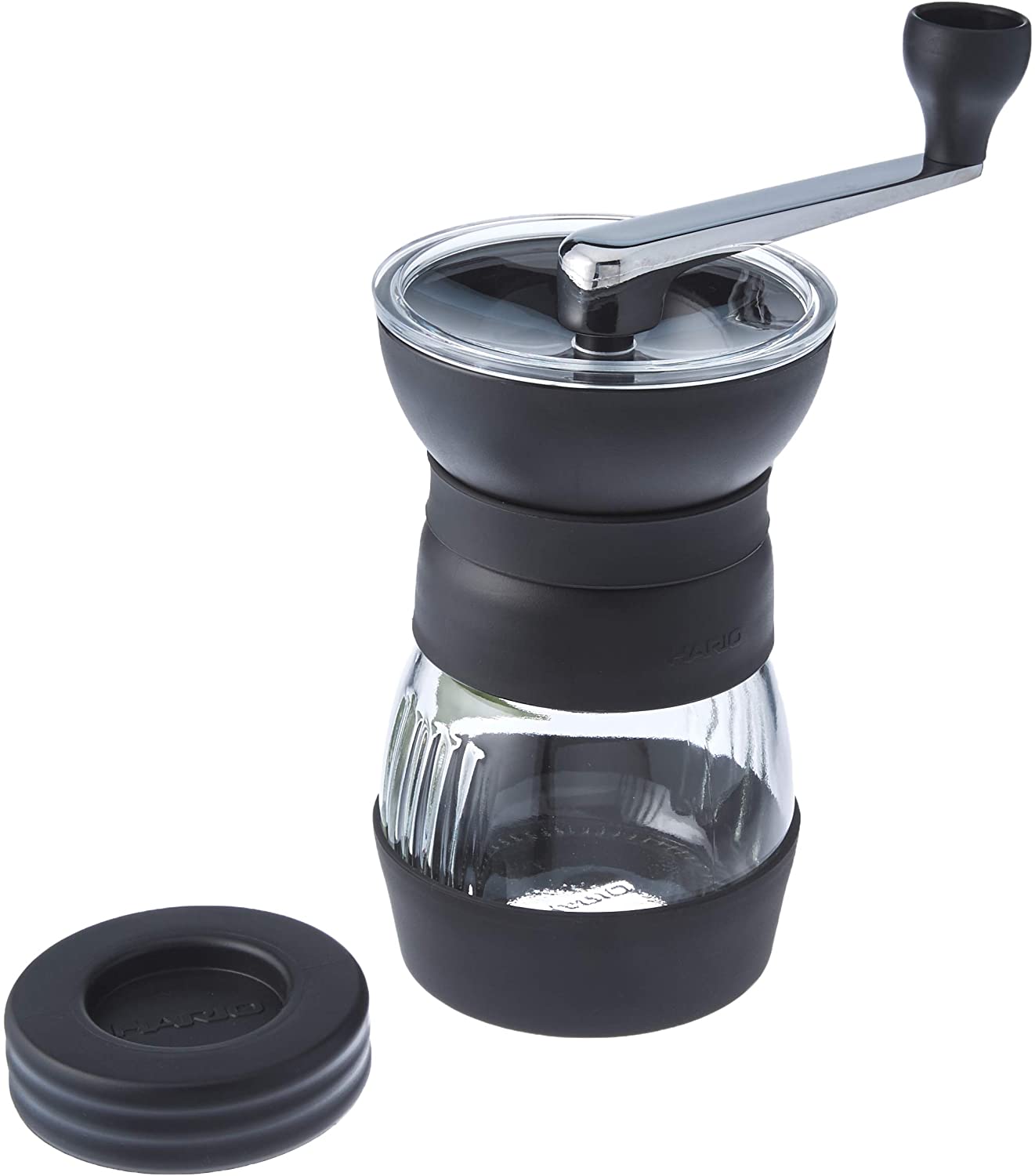 Hario“Skerton Pro”陶瓷手工咖啡研磨机