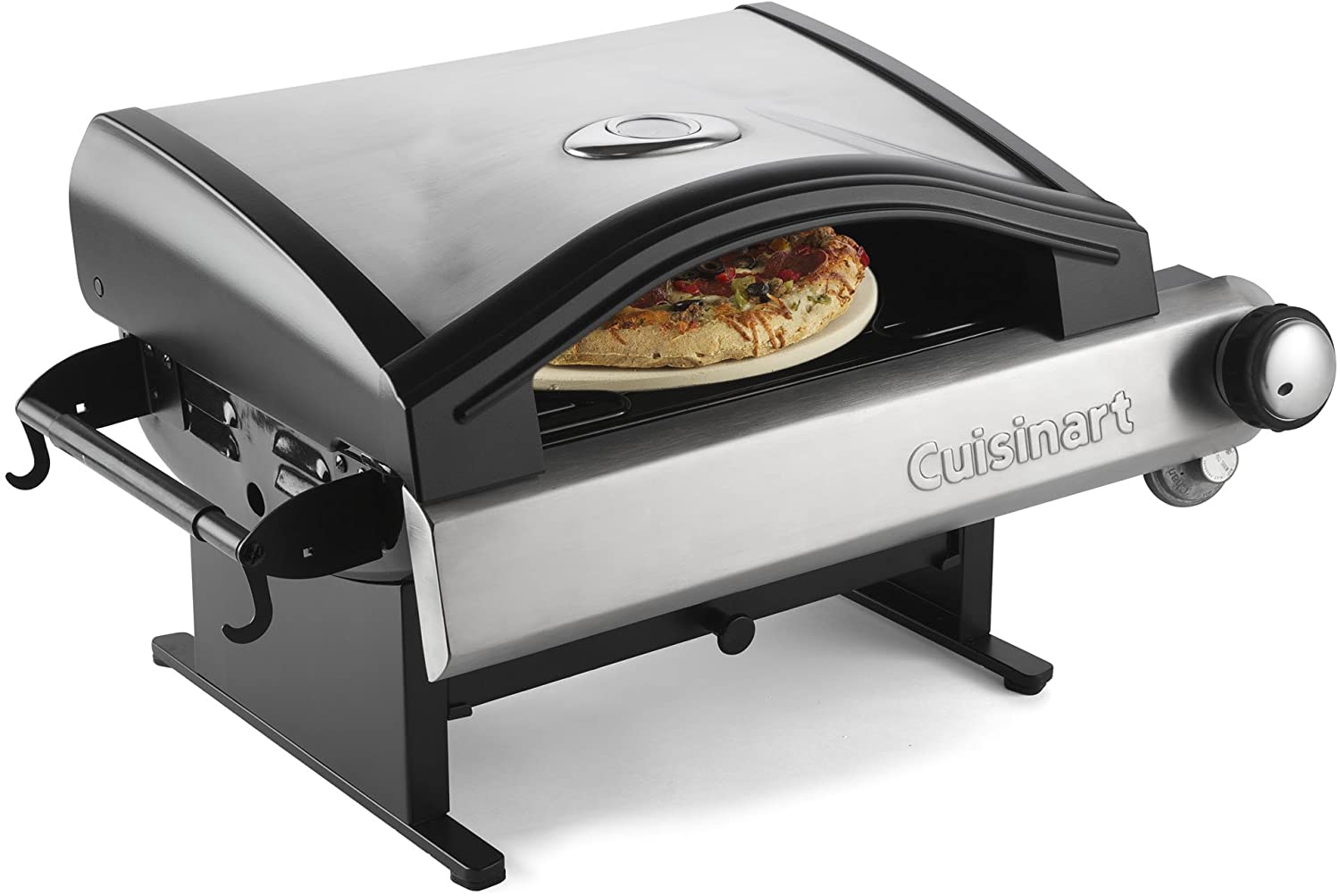 Cuisinart CPO-600便携式户外披萨烤箱