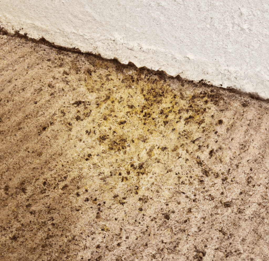 臭虫寄生在地毯地板上
